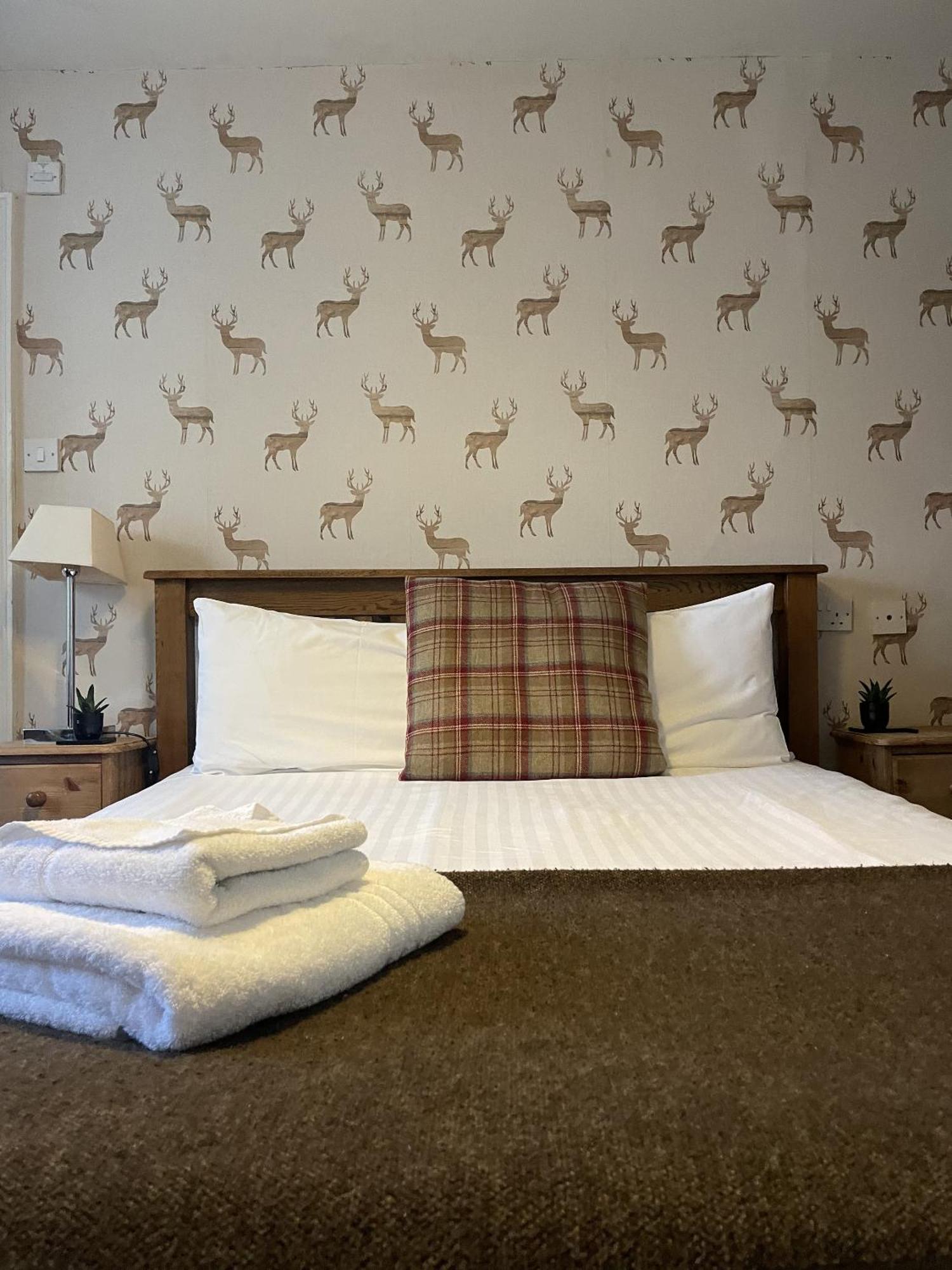 White Hart Hotel Wiveliscombe Номер фото